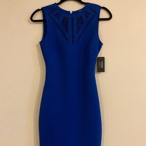 NWT GUESS BODYCON DRESS